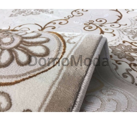 Синтетичний килим Romance AD76A Cream-LBeige - Висока якість за найкращою ціною в Україні зображення 3.